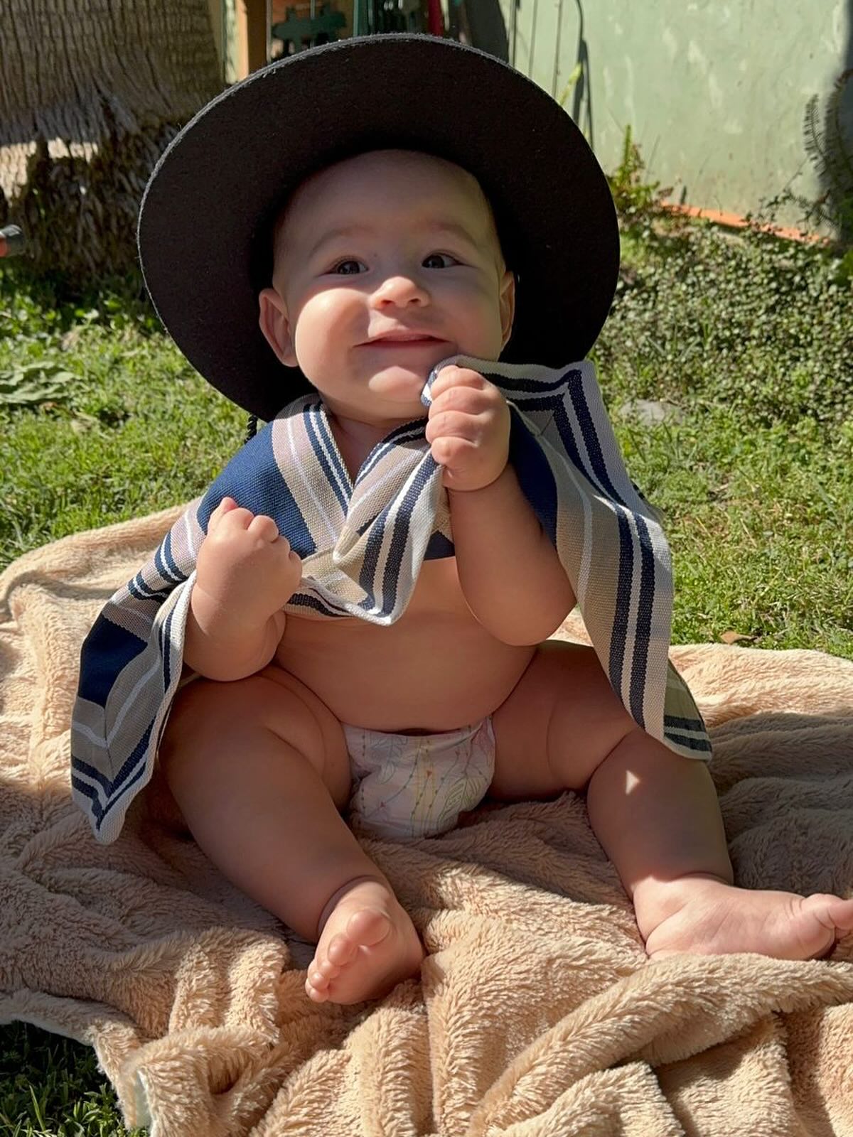 🇨🇱🇨🇱🇨🇱🇨🇱🇨🇱Con pañales ecológicos,
tu bebe duerme feliz,
BabyBoo nació en Chile,
y es orgullo de país.#bebé #chile #pañalecologico #biodegradable #fiestaspatrias